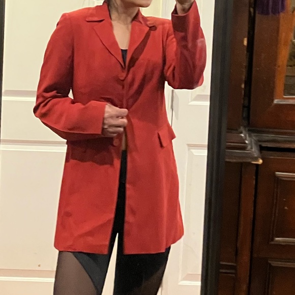 Women blazer - Picture 6 of 9